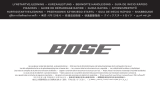 Bose AM300 Schnellstartanleitung