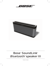 Bose MediaMate® computer speakers Bedienungsanleitung