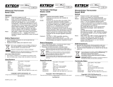 Extech Instruments 39240 Benutzerhandbuch