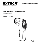 Extech Instruments 42500 Benutzerhandbuch