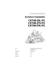 Wacker Neuson CRT48-35V-PS Benutzerhandbuch