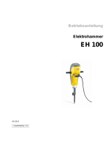 Wacker Neuson EH 100/230 28x160 BR Benutzerhandbuch