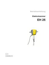 Wacker Neuson EH 25/115V Benutzerhandbuch
