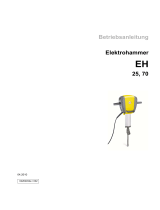 Wacker Neuson EH 75/240V Benutzerhandbuch