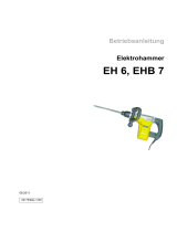 Wacker Neuson EH 6 M/230 Benutzerhandbuch