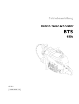 Wacker Neuson BTS 635s Benutzerhandbuch