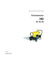 Wacker Neuson HD49 Benutzerhandbuch