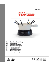 Tristar FO-1105 Bedienungsanleitung