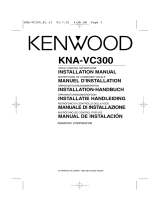 Kenwood KNA-VC300 Bedienungsanleitung