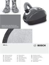 Bosch BGL4FMLYBGL4SILF - GL-40 Bedienungsanleitung