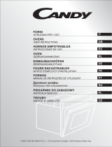 Candy FPE439/6X Bedienungsanleitung