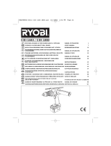 Ryobi CDI-1443 Bedienungsanleitung