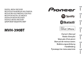 Pioneer MVH-390BT Benutzerhandbuch