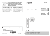 Sony KDL-26EX300 Bedienungsanleitung