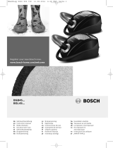 Bosch BGB45300 GL45 PRO SILENCE Bedienungsanleitung