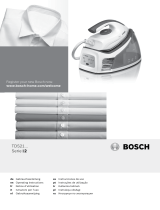 Bosch TDS2110GB Benutzerhandbuch