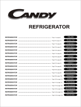Candy CCL210 Bedienungsanleitung