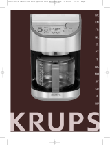 Krups KM5065 Bedienungsanleitung