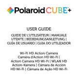 Polaroid CUBE Benutzerhandbuch