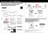 Epson SCANNER PERFECTION V370 PHOTO Bedienungsanleitung