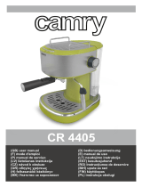 Camry CR 4405 Bedienungsanleitung