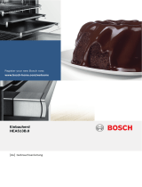Bosch HEA513BM0 Bedienungsanleitung
