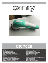 Camry CR 7029 Benutzerhandbuch