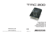 SYNQ AUDIO RESEARCHTMC 200