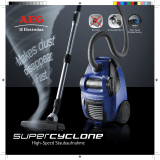 AEG Electrolux ASC 6940 Benutzerhandbuch