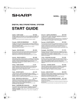 Sharp AR-5618 Bedienungsanleitung