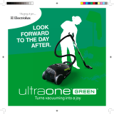 Electrolux ULTRAONE GREEN ZG8800 Bedienungsanleitung