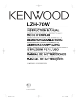 Kenwood LZH-70W Bedienungsanleitung