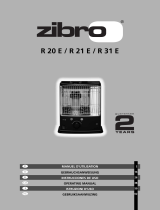 Zibro R21E Bedienungsanleitung