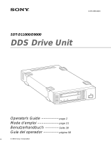 Sony SDT-D11000 Bedienungsanleitung
