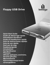 Iomega FLOPPY USB DRIVE Bedienungsanleitung