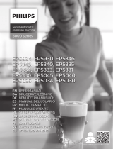 Philips EP5934 Benutzerhandbuch