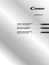 Candy CMBW 02S Bedienungsanleitung