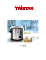 Tristar FO-1102 Bedienungsanleitung