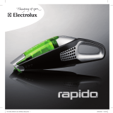 Electrolux RAPIDO ZB4103 Bedienungsanleitung