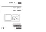 Sailor SA-265 Bedienungsanleitung
