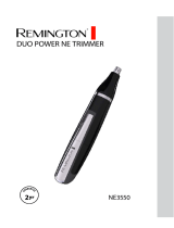 Remington NE 3550 Bedienungsanleitung
