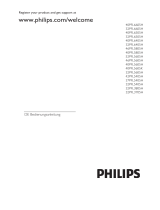 Philips 40PFL6605H/12 Benutzerhandbuch