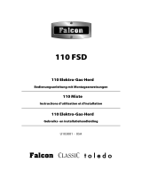 Falcon Classic 90 Bedienungsanleitung