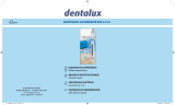 Dentalux DRZ 3.0 A1 ELECTRIC TOOTHBRUSH Bedienungsanleitung