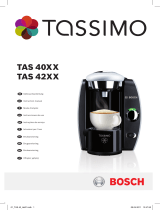 Bosch TAS 4013 Bedienungsanleitung