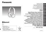 Panasonic RP-BTD10E-K Bedienungsanleitung