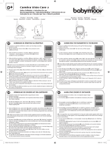 BABYMOOV VISIO CARE II Bedienungsanleitung