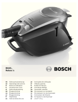 Bosch RELAXX'X BGS 51410 Bedienungsanleitung