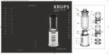 Krups PERFECT MIX 9000 - KB3031 Bedienungsanleitung