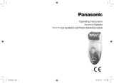 Panasonic ES-ED20 Bedienungsanleitung